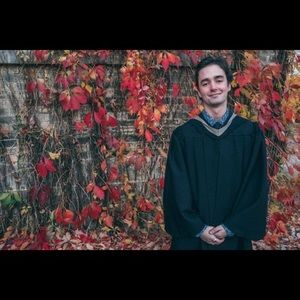 Meet your Posher, Aidan